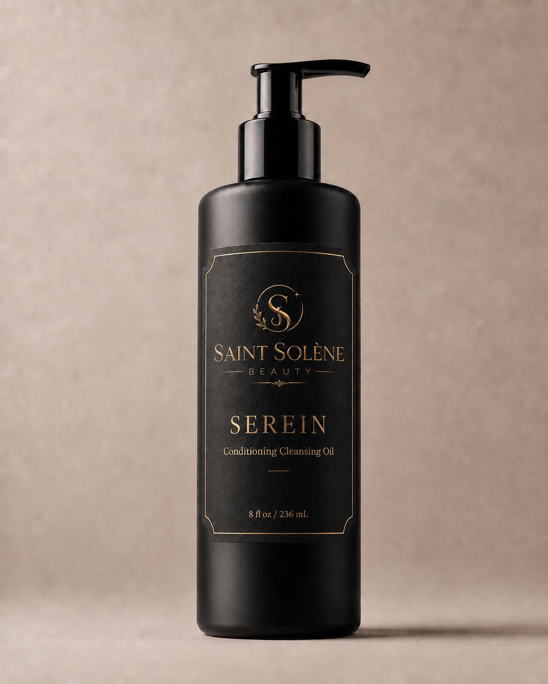 Serein Conditioning Cleansing Oil ~ 8 fl. oz.