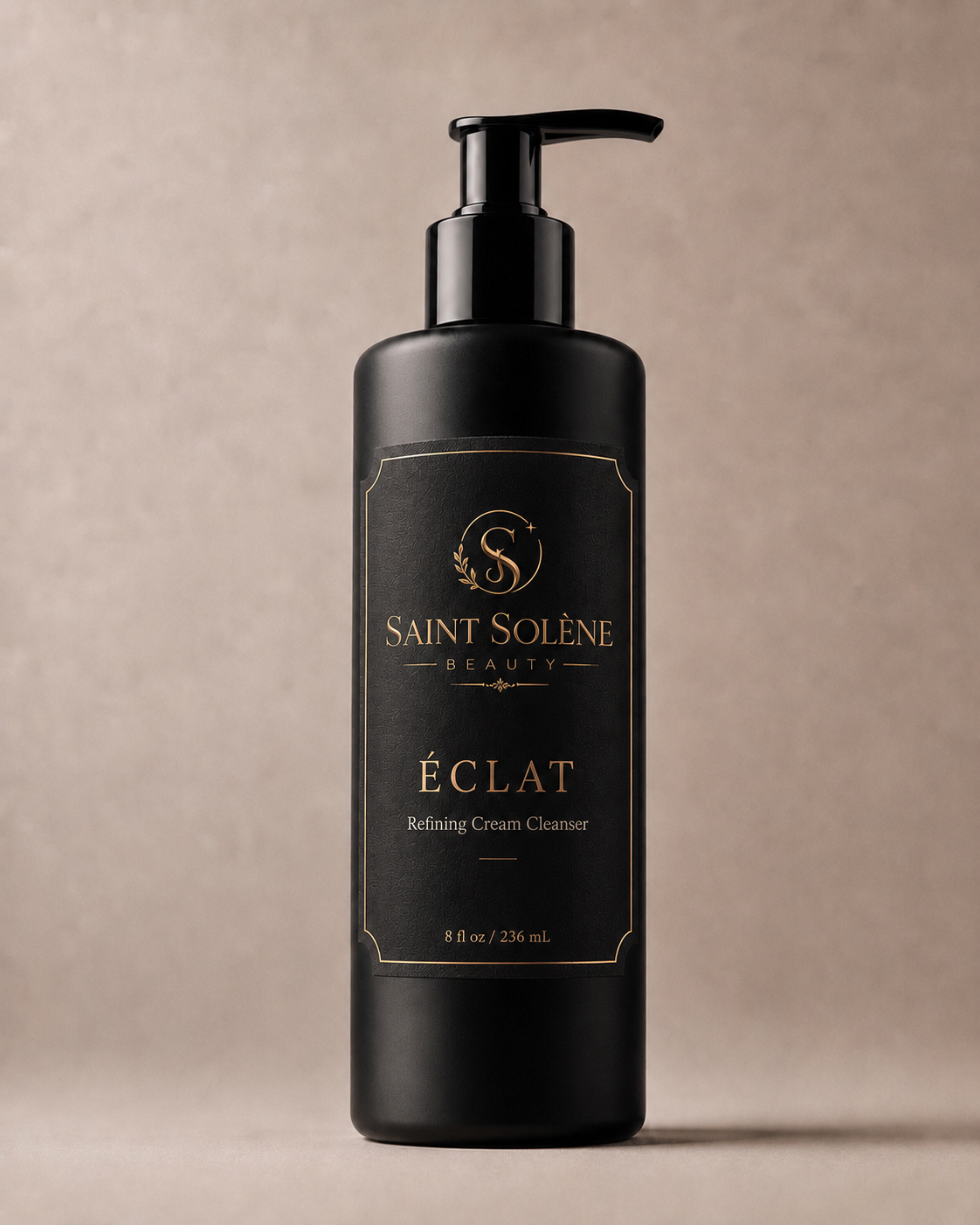 Éclat Refining Cream Cleanser ~ 8 fl. oz.