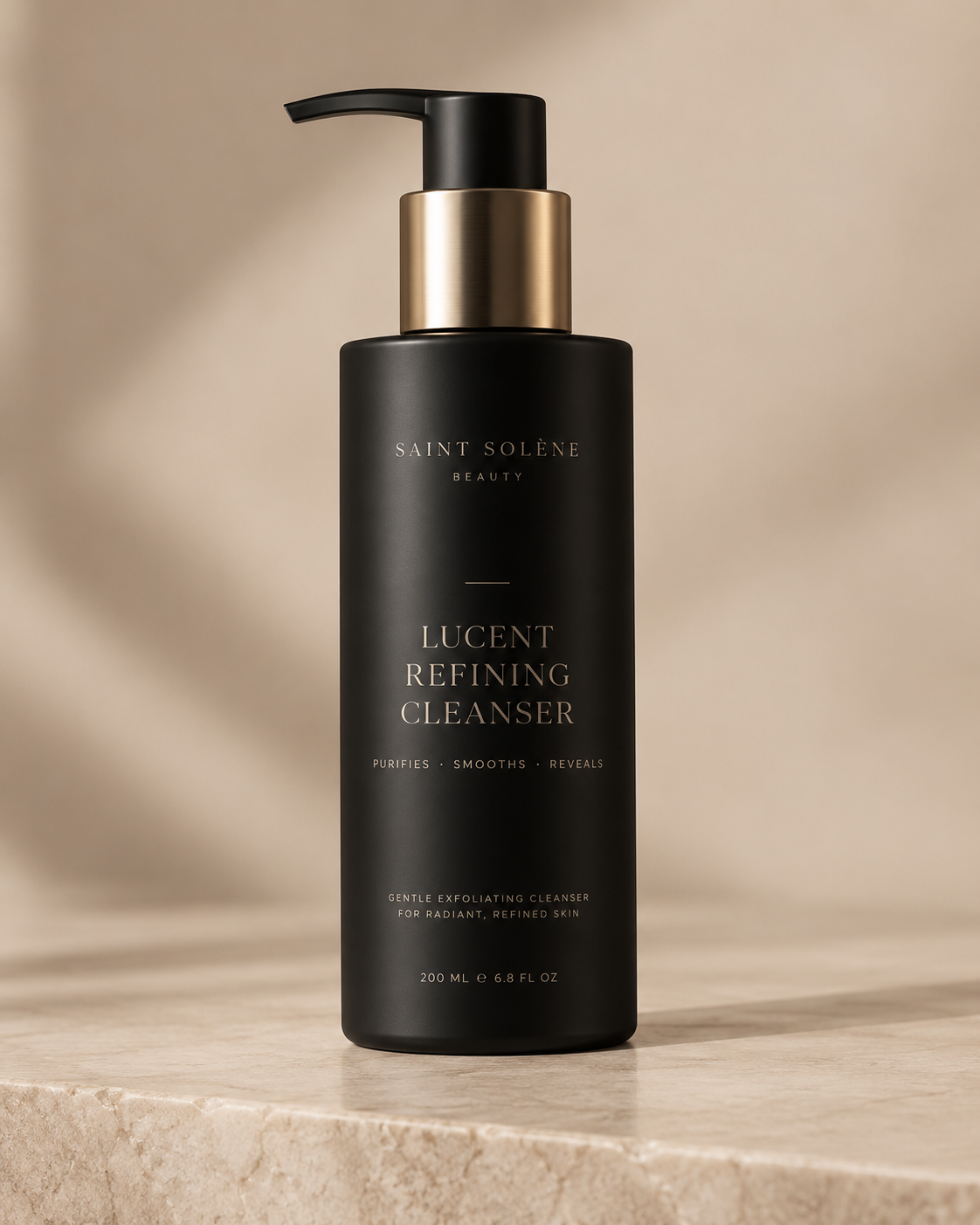 Lucent Refining Cream Cleanser ~ 6.8 fl. oz.